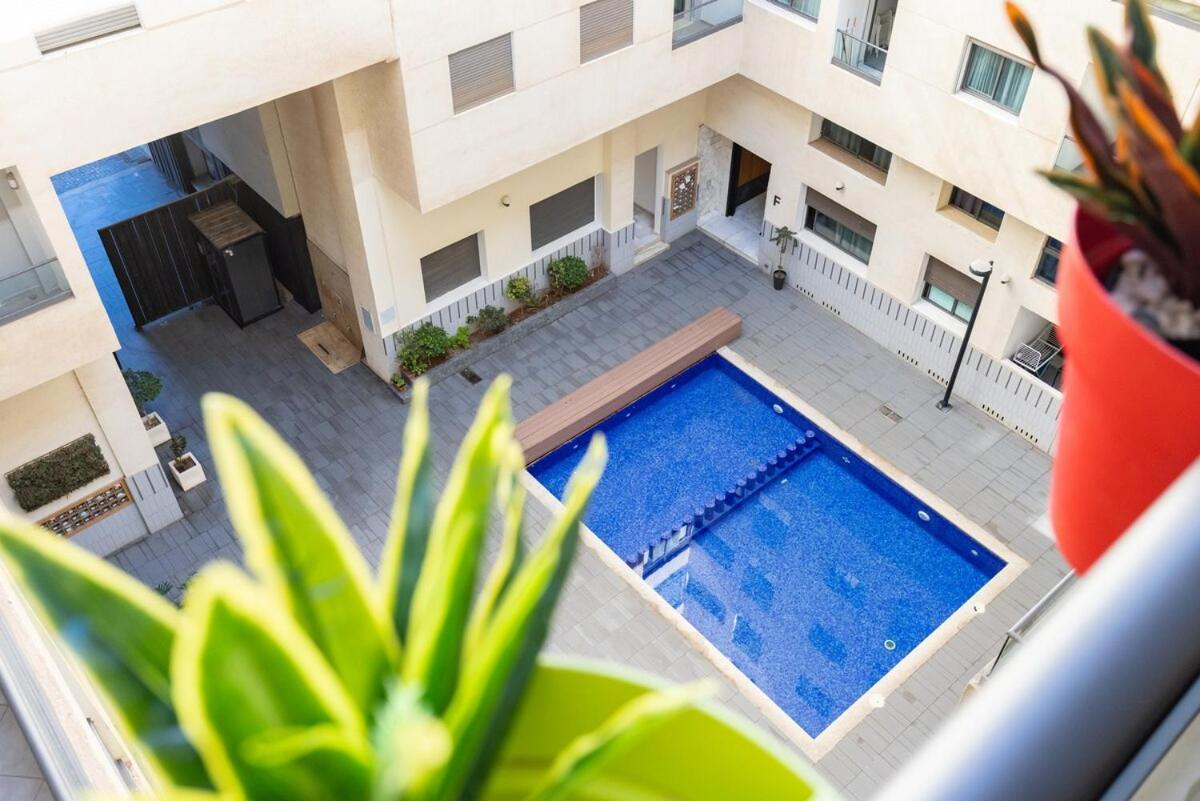 Miramar Residence Beach Mohammedia Esterno foto