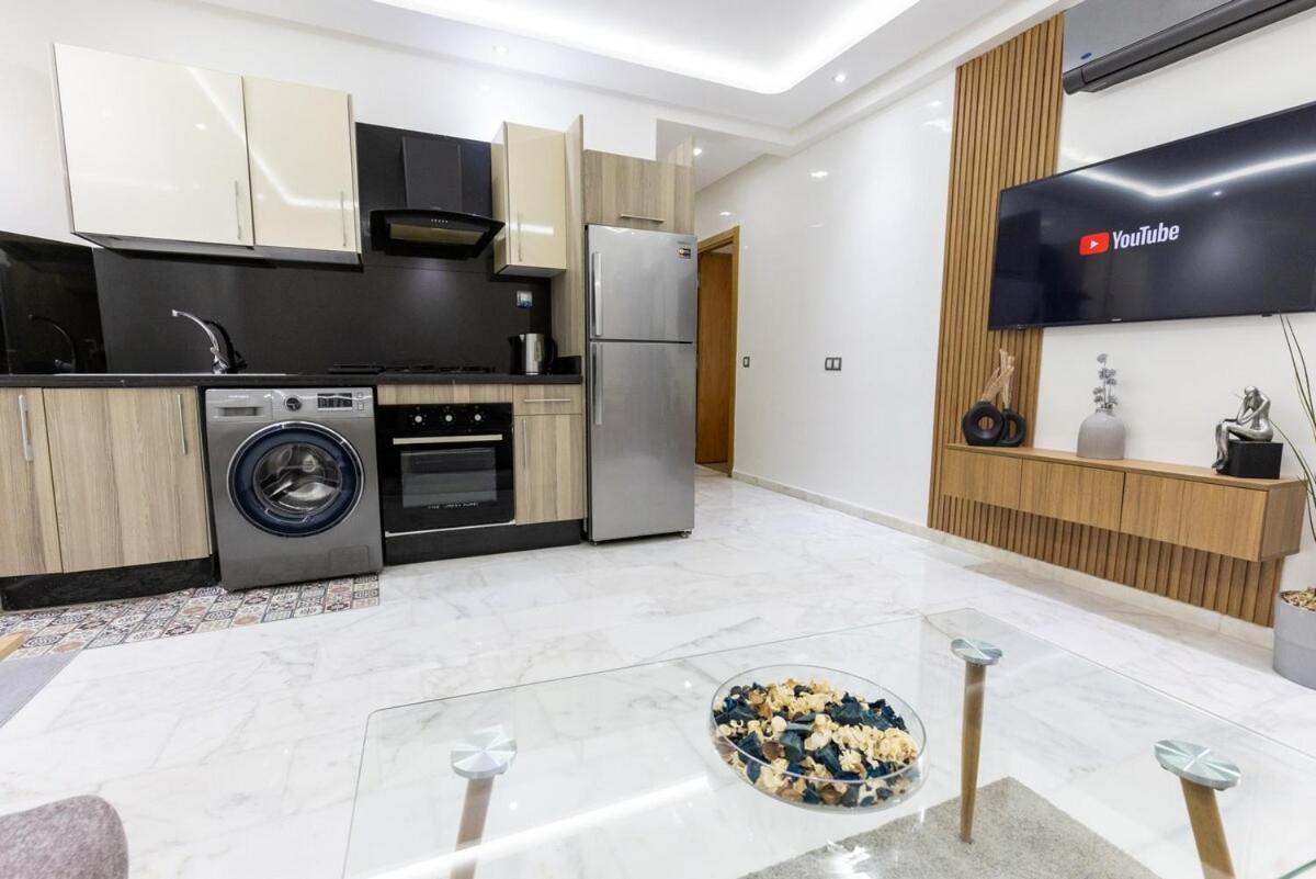 Miramar Residence Beach Mohammedia Esterno foto