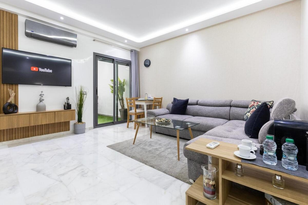 Miramar Residence Beach Mohammedia Esterno foto