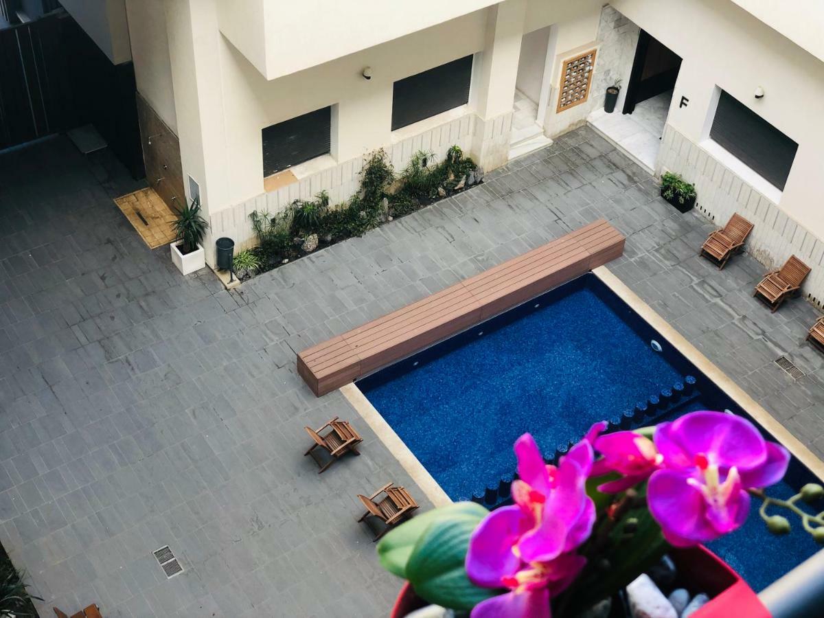 Miramar Residence Beach Mohammedia Esterno foto