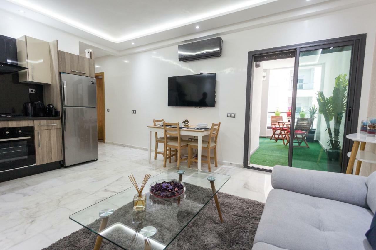 Miramar Residence Beach Mohammedia Esterno foto