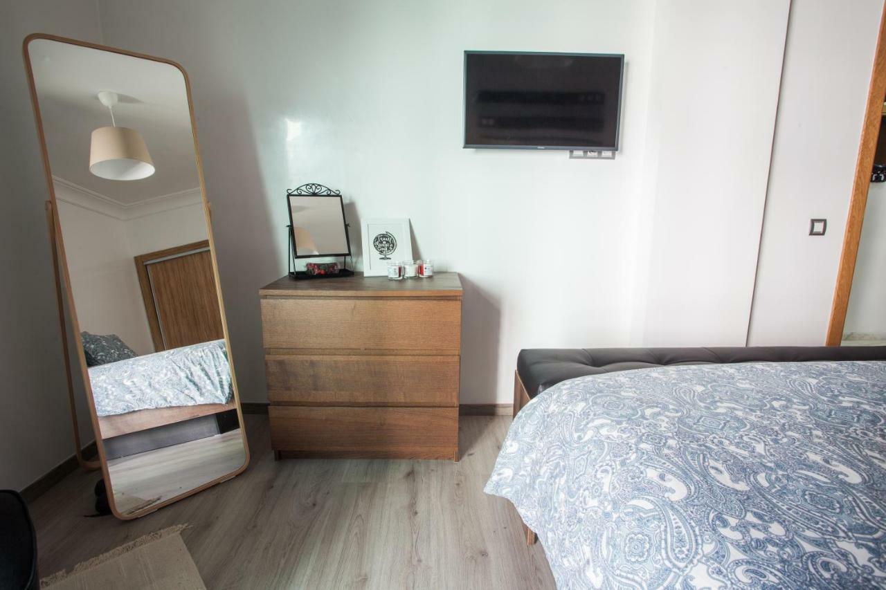 Miramar Residence Beach Mohammedia Esterno foto