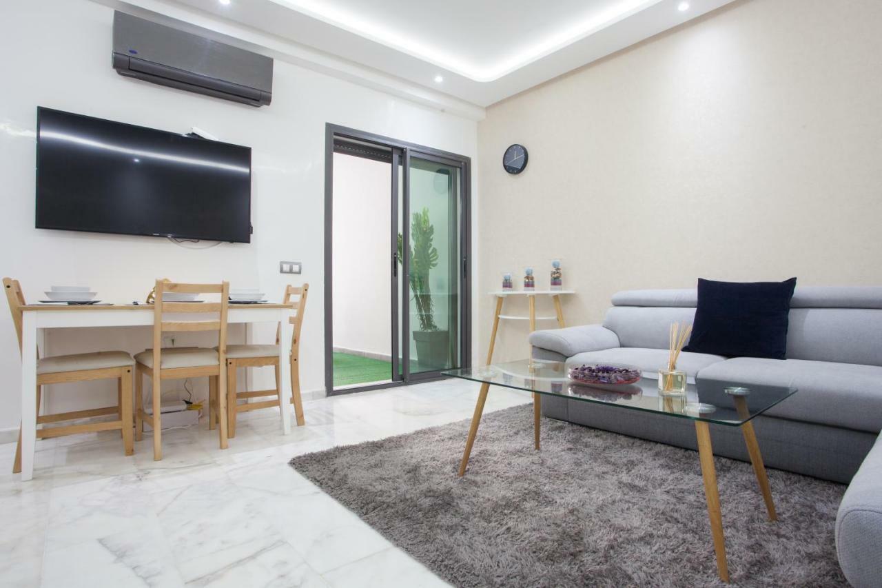 Miramar Residence Beach Mohammedia Esterno foto