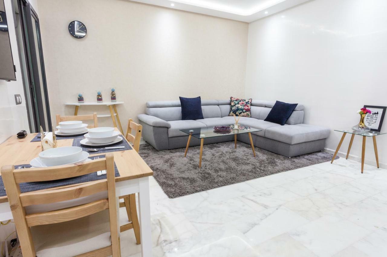 Miramar Residence Beach Mohammedia Esterno foto