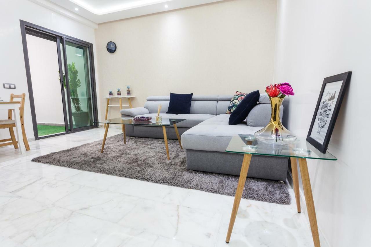 Miramar Residence Beach Mohammedia Esterno foto